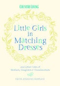 Image of Little Girls in Matching Dresses