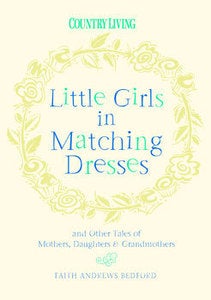 Image of Little Girls in Matching Dresses