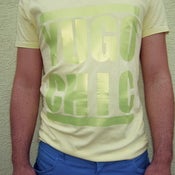 Image of YUGO CHIC tee