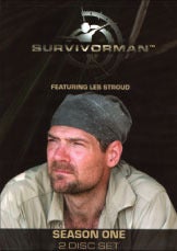 Image of Survivorman Season 1 - DVD