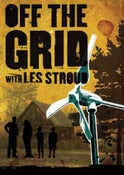 Image of Off The Grid with Les Stroud - DVD
