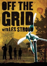 Image of Off The Grid with Les Stroud - DVD