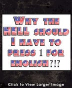 Image of English