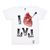 Image of I HEART LVL