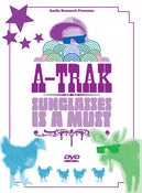 Image of A-Trak - "Sunglasses is a must" dvd