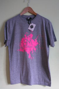 Image of Logo "mancha" | gris 01