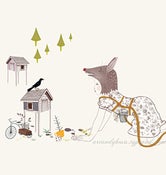 Image of Come Home NEW print