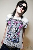 Image of OIL & BLOOD SHIRT