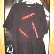 Image of Tartan Skin DIY T-Shirt