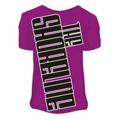 Image of Big Print Tee