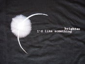 Image of Shirt: Something Brighter (Black)