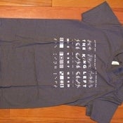 Image of Grey Symbol T-shirt
