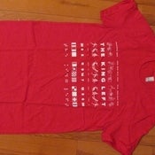 Image of Red Symbol T-shirt