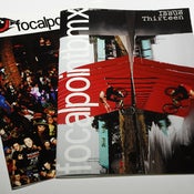 Image of FOCALPOINT BMX MAGAZINE