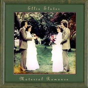 Image of Ellis Slater - Material Romance