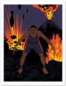 Image of Ron Artest Print