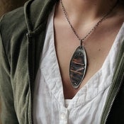 Image of Cyclone Necklace