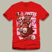 Image of Antix "Vampiroo"