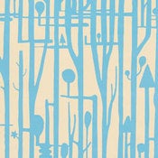 Image of lines forest roll
