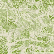 Image of dead trees roll