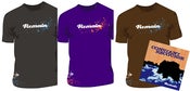 Image of Remain CD & Shirt Combo