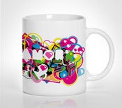 Image of Caneca 'LEVA.ME'