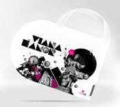 Image of BOLSA 'VIANA É AMOR'