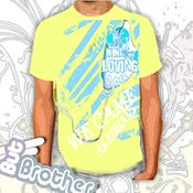 Image of But Brother Tee (Yellow)