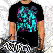 Image of Astro (black)