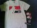 Image of JASTA White T-shirt & Sticker Deal