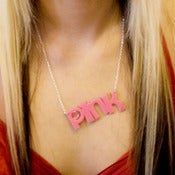 Image of Pink!