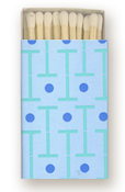 Image of Mod Matches in Icy Windowpane • 100 Bulk Order