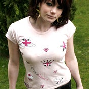 Image of Girls Mixed Cuteness Skinny Fit