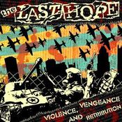 Image of VIOLENCE, VENGEANCE AND RETRIBUTION: 13 song full length. 2006