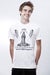 Image of BLESSED shirt white