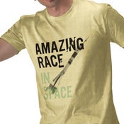 Image of Amazig race in Space