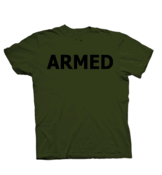 Image of ARMED MILITARY GREEN