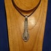 Image of fancy end pendant