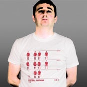 Image of The Northern Block T-Shirt Football Systems 1978