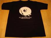 Image of BLACKHOUSE RECORDS "Sawblade" T-SHIRT
