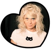 Image of Cat Mask Necklace