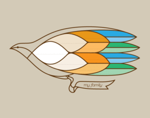 Image of D.I.Y. Birds of a Feather