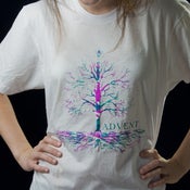 Image of Tree/White