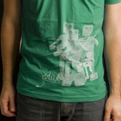 Image of Rockbot/Kelly Green