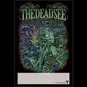Image of The Dead See<br>Album Poster