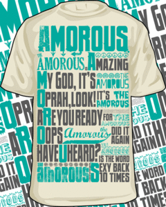 Image of The Amorous Acrostic