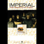 Image of Imperial<br>EP Album Poster