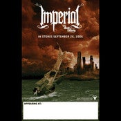Image of Imperial<br>LP Album Poster