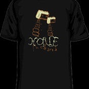 Image of HORSE the band<br>Cassettes T-Shirt