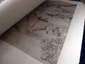 Image of Bore Presse: Etching
